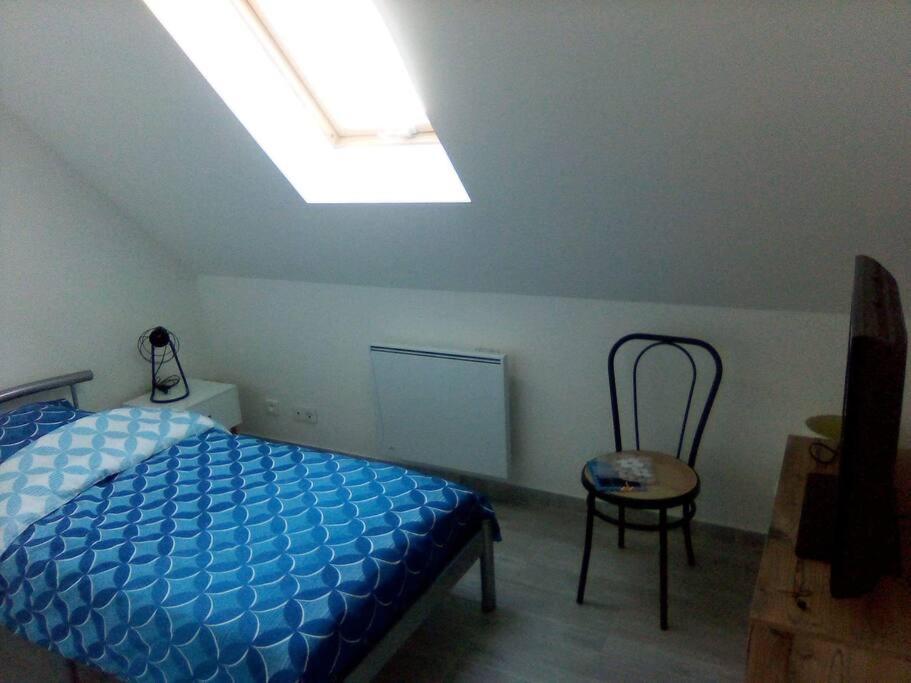 Gite 3 Chambres Neuf Proche Plage Oye-Plage Dış mekan fotoğraf