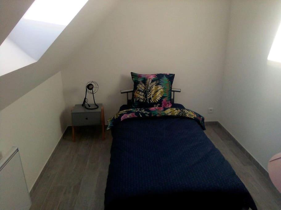 Gite 3 Chambres Neuf Proche Plage Oye-Plage Dış mekan fotoğraf